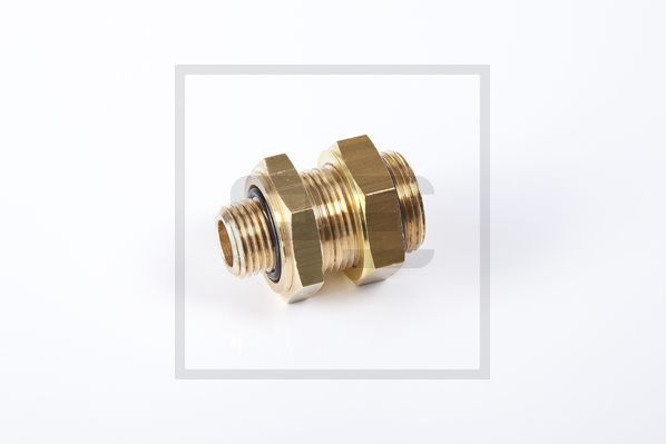 Фитинг прямой M22*1.5/M16*1,5/M16*1,5 L=24 SW28 076.021-00A(25)