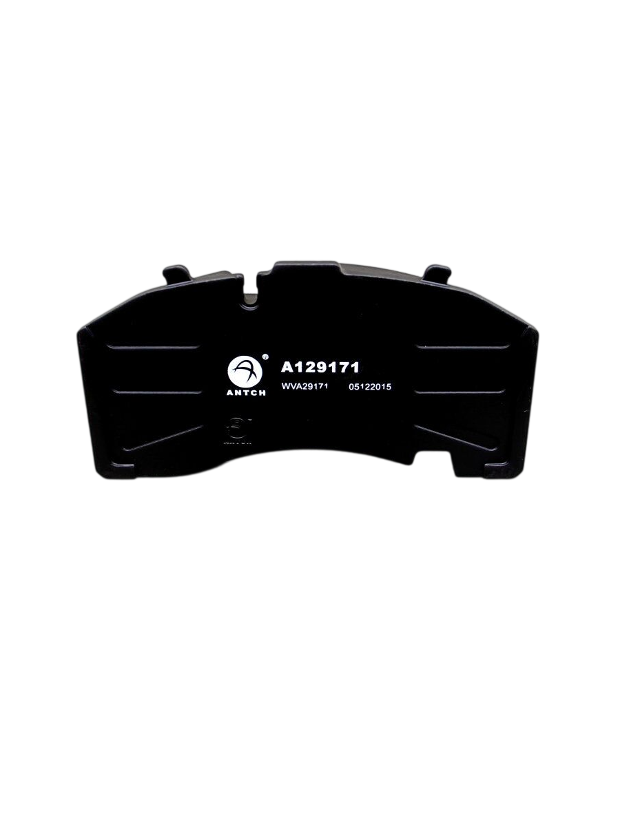 Колодки дискового тормоза BPW SB4309T A129171(25)