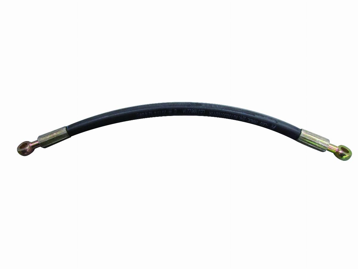 Шланг ТНВД L=420 WD615 HOWO LEO100221A(25)