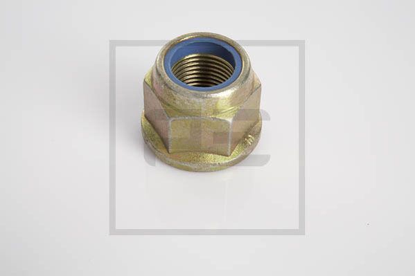 Гайка стремянки M18*2 с юбкой MAN 035.315-00A(25)