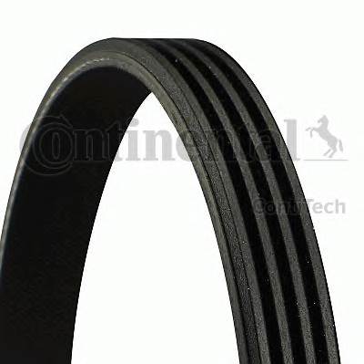 Ремень поликлиновой 4PK1070 Iveco Strails/Renault/Lexus 4PK1070(25)