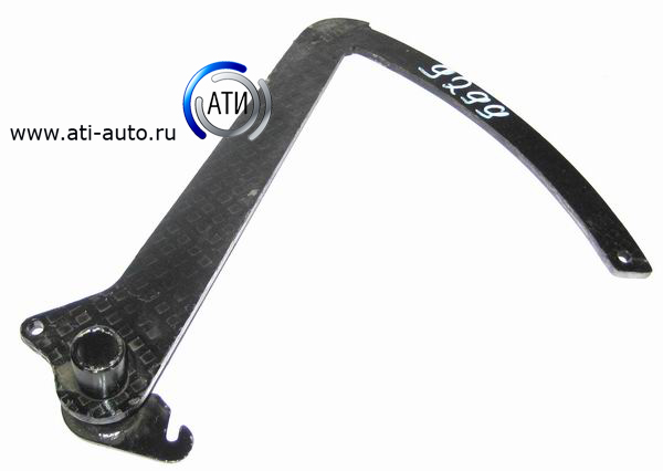 Педаль сцепления ПАЗ 3205-1602412-01