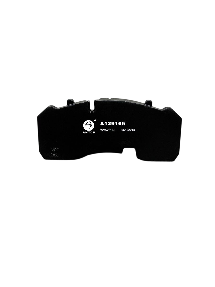 Колодки тормозные дисковые 211*93*30 BPW SB374 05/03--> A129165(25)
