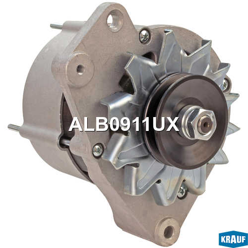 Генератор 12V 65A  Audi 80/100/VW Golf/Passat/T3 1.6-2.3 83-93 ALB0911UX
