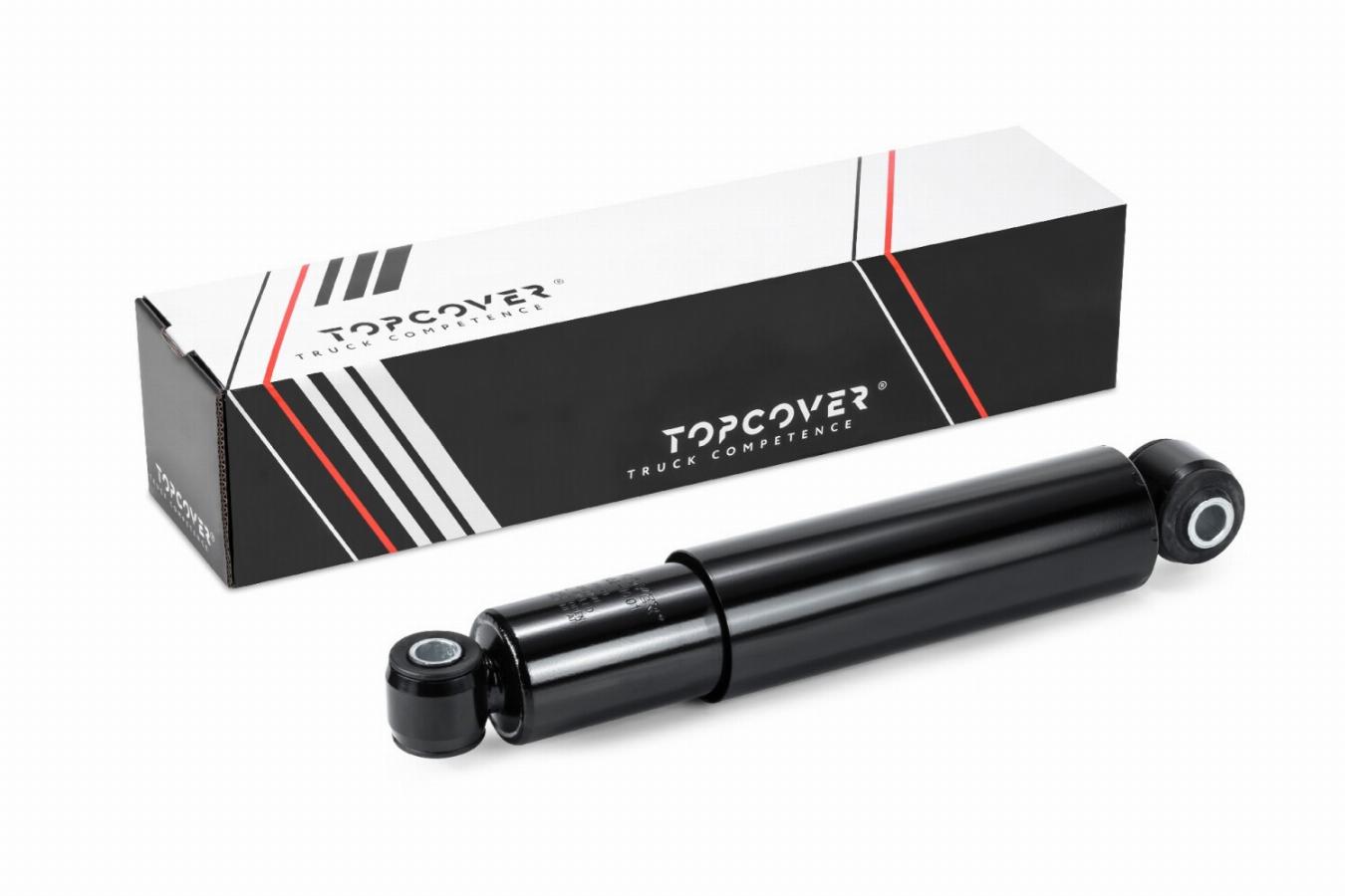 Амортизатор подвески 420/670 20*65/20*50 O/O задний DAF 95XF T00021001