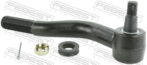 Наконечник рулевой левый Nissan Atlas F23 92-07 0221024