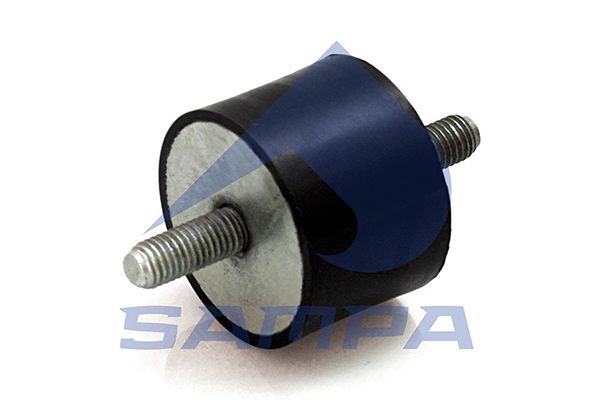 Подушка глушителя 50*35*25 RVI C, Premium /TR/PR 080.064