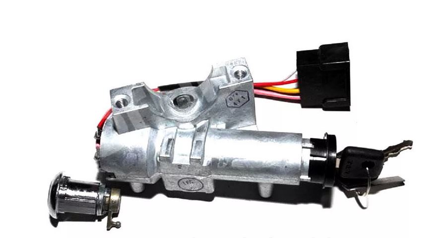 Замок зажигания с личинкой двери комплект ГАЗель Next/ГАЗон Next А21R23.6105006- А21R23.6105006-01