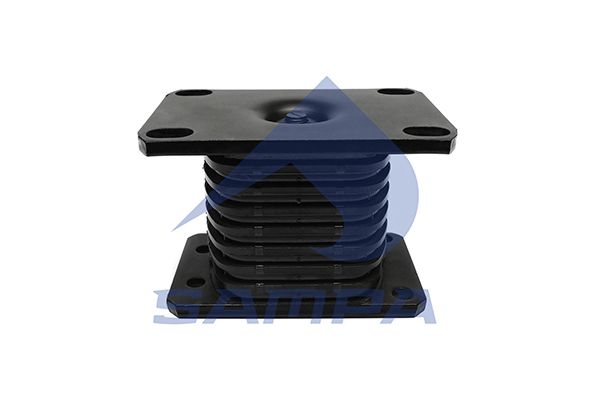 Подушка рессоры H=152 задняя MB Actros 1831-4148 011.193