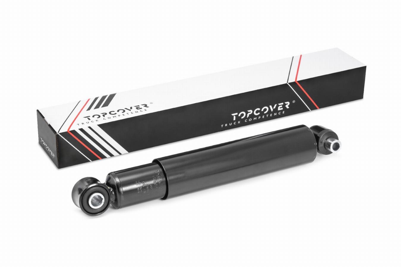 Амортизатор подвески O/O 470/780 задний VOLVO FM/FH9/12 T00027007