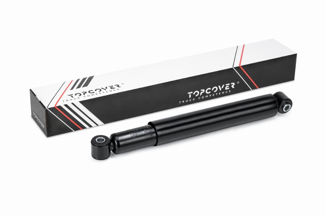 Амортизатор подвески 437/730 14*50/14*50 O/O передний MB Atego T00054001