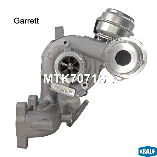 Турбокомпрессор Audi A3/Seat Altea/VW Golf/Touran 1.9TDi 05> MTK7071SL