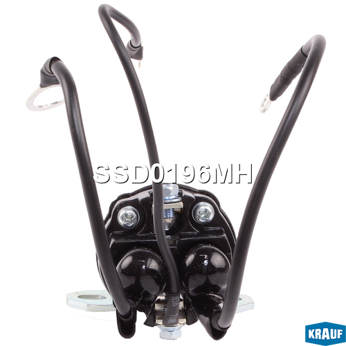 Реле стартера втягивающее MB Actros SSD0196MH