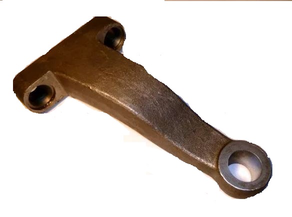 Рычаг кулака поворотного тяги сошки КАМАЗ 6520-3001035