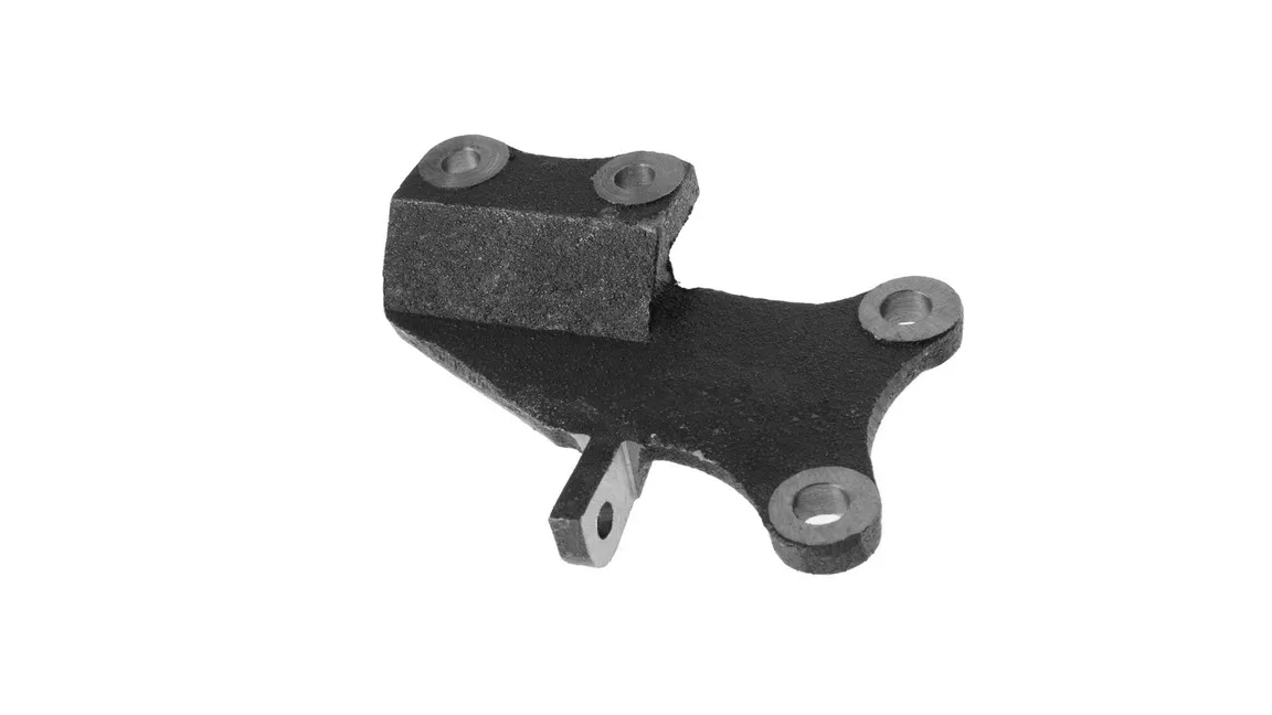 Кронштейн насоса гидроусилителя чугун ГАЗ-2217 3110-3407208