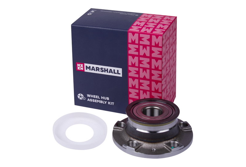 Ступица задняя в сборе VW Polo 10>/Skoda Fabia 11>/Rapid 13> M8145016