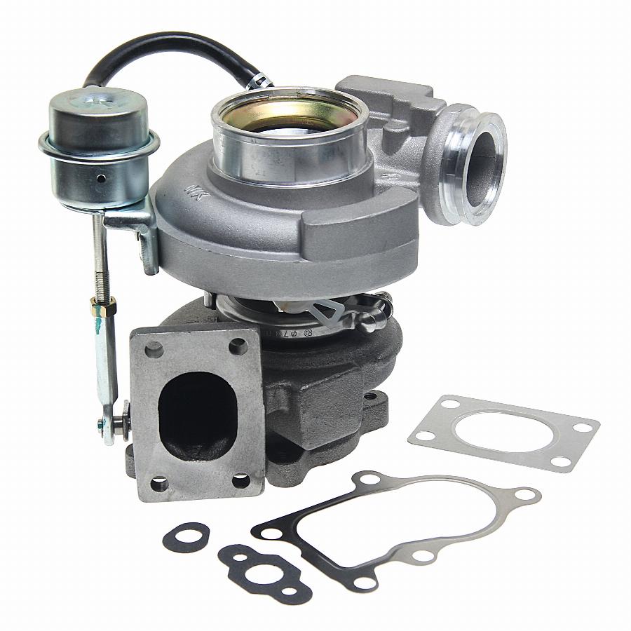 Турбокомпрессор модель HE221W КАМАЗ-4308 дв.Cummins 4ISBe 110-14-002