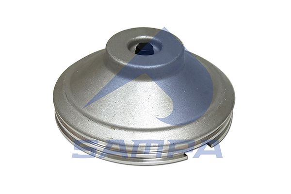 Крышка ступицы D=139mm Scania 4/P/G/R 040.170/1