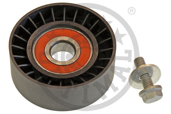 Ролик натяжной без натяжителя Audi A4 1.6/1.8T/2.0 & FSi 00> 0N1671S