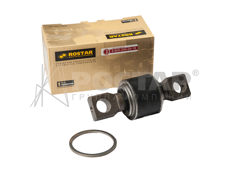 Р/к V-образной тяги 75*152*25*24 MB Atego/Actros/Econic 180.3585