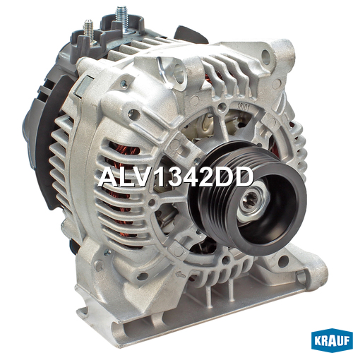 Генератор 12V 90A MB A140/A160/A200/W168/Vaneo 97> ALV1342DD