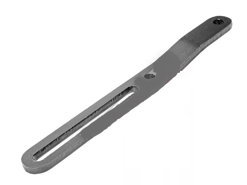 Планка насоса вакуумного натяжная ГАЗ-3309 33081-3548050