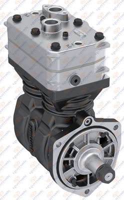 Компрессор 2-х цилиндровый Renault Premium/Kerax 01.05.072.10