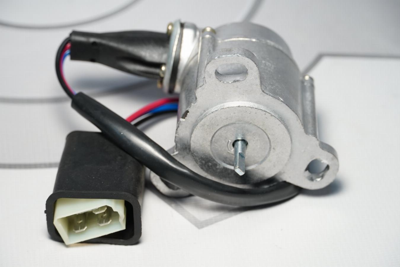 Датчик привода спидометра КРАЗ/МАЗ/ЗИЛ МЭ307-3843010