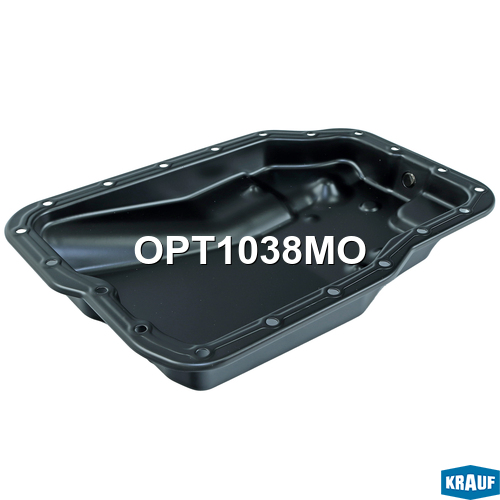 Поддон масляный КПП Mazda 3 1.6/2.0 2003-09 OPT1038MO