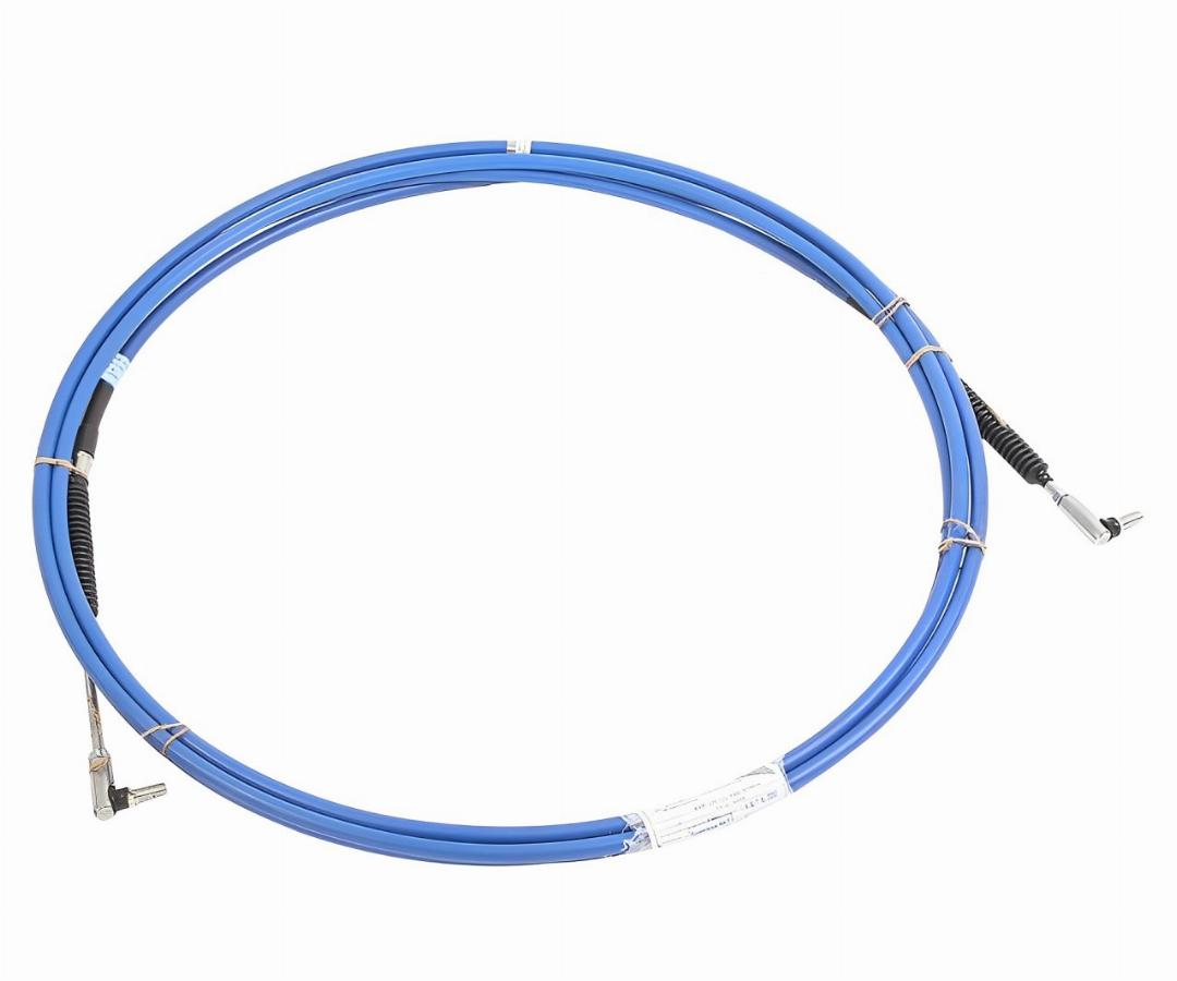 Трос КПП L=6.1м в сборе КАВЗ-4235 AVP-2M-GG-100-06100