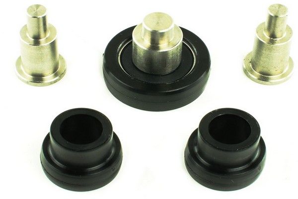 Ролик направляющий Fiat Scudo/Ulysse 95> FT95554