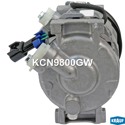 Компрессор кондиционера John Deere/Liebherr KCN9800GW