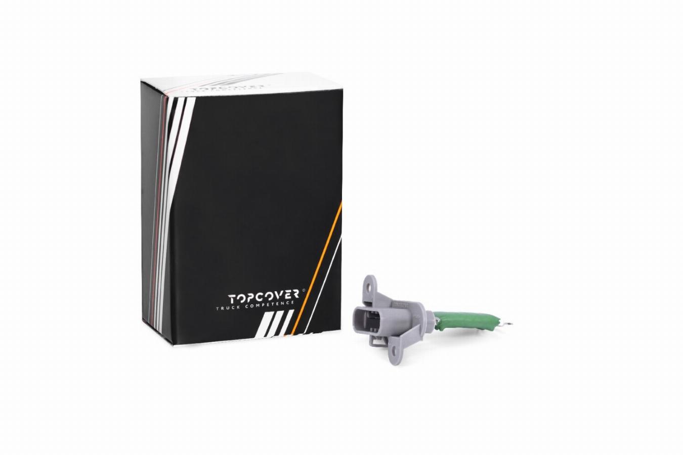 Резистор печки MB Actros/Atego T09304003