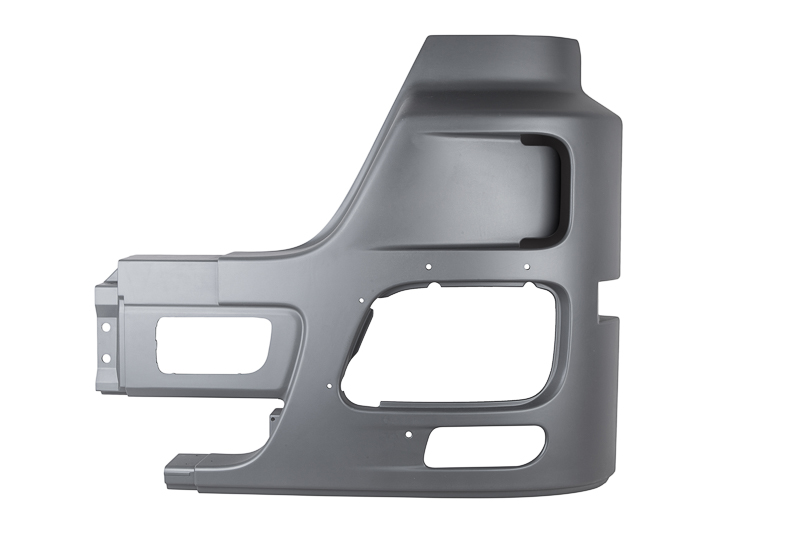 Угол бампера левый MB Actros/Antos/Arocs/Axor PD9438800004