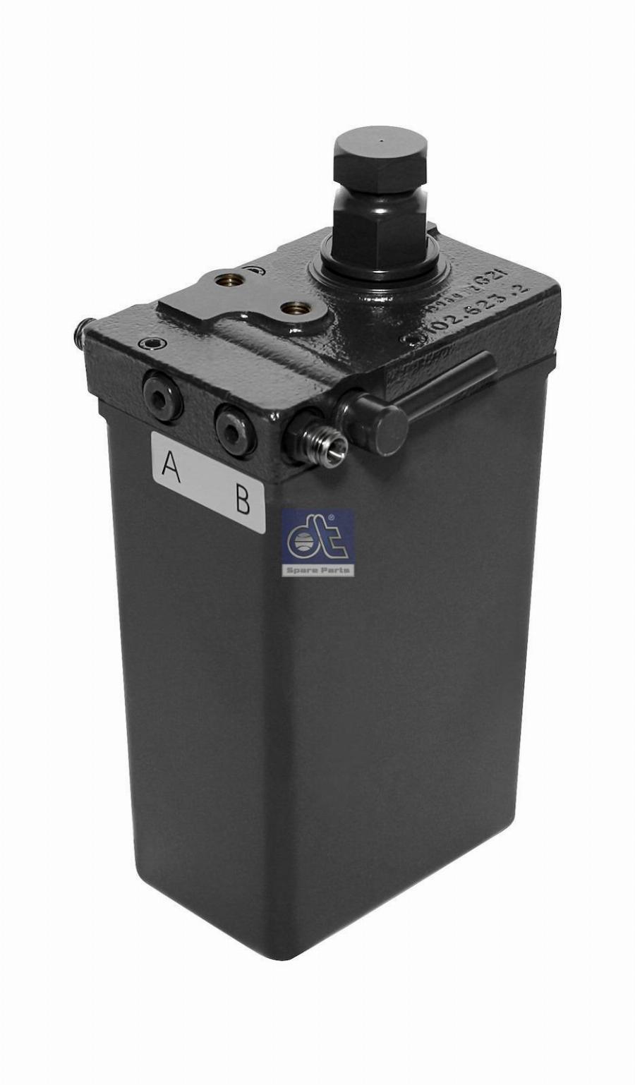 Насос гидравлический подъема кабины MB Actros 4.62156