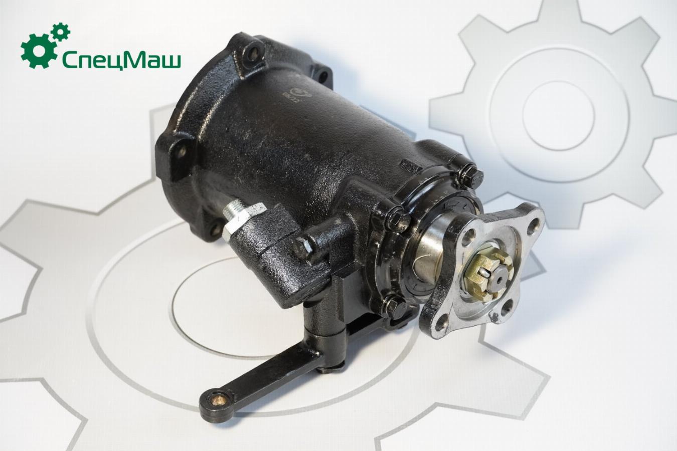 Коробка отбора мощности доп. механическая УРАЛ-4320 4320-4202010