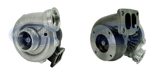 Турбокомпрессор MB L/O 300-/O 400-Series 808282