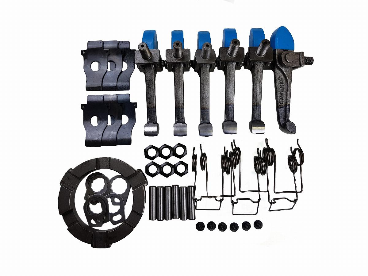 Р/к корзины сцепления 70250002