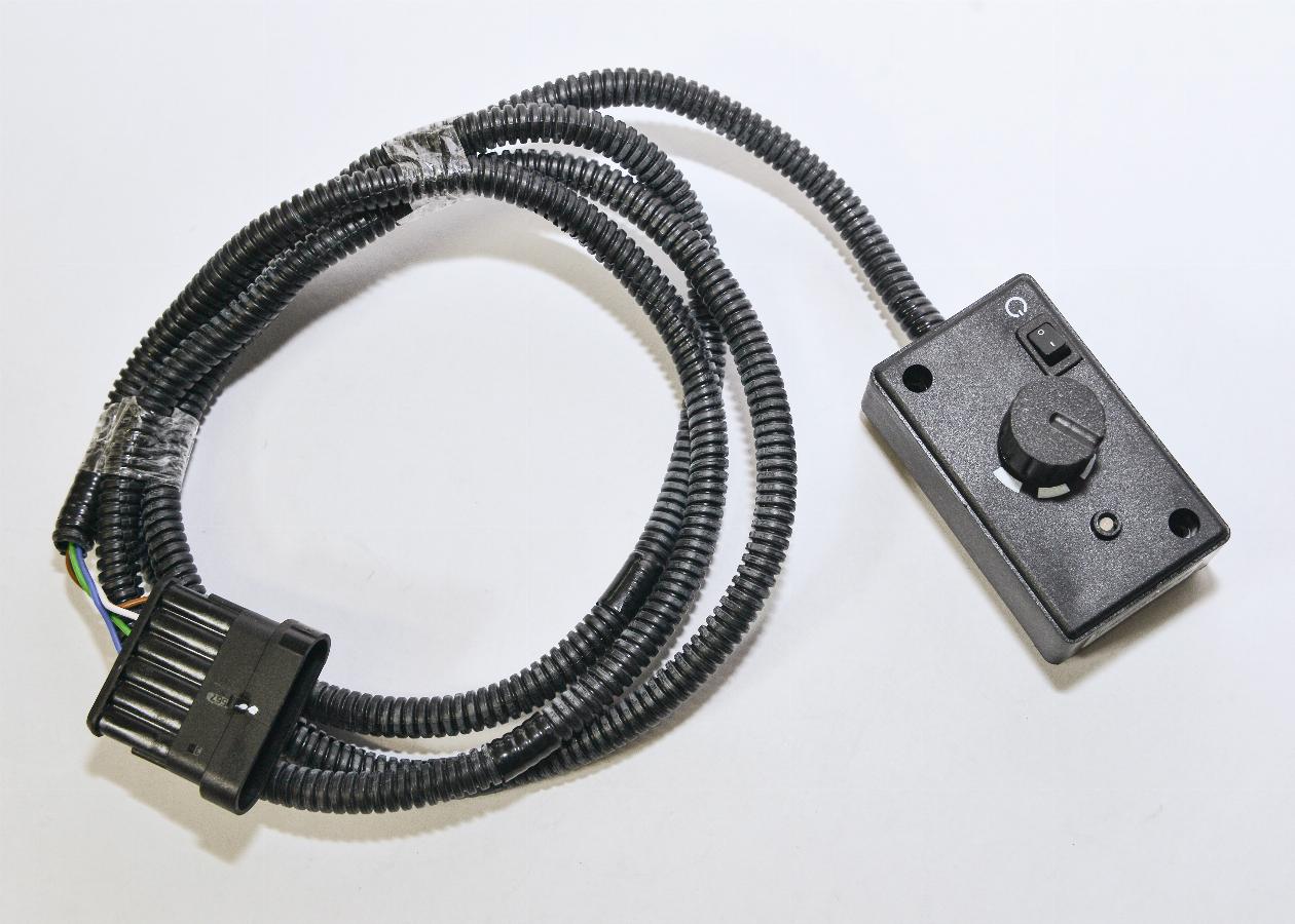 Пульт управления ПУ-10М ПЛАНАР-4ДМ сб.2051