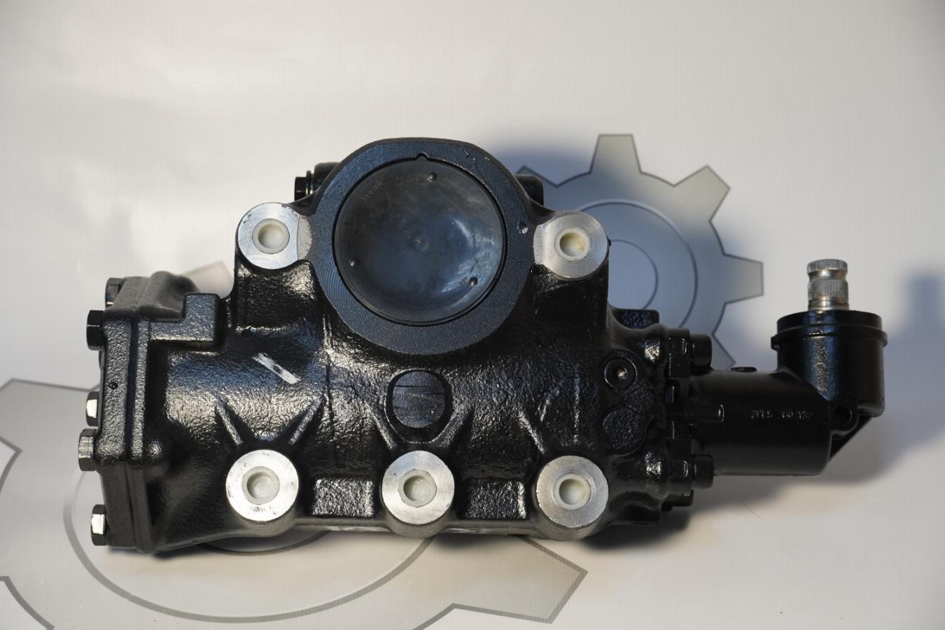 Механизм рулевой КАМАЗ-4308/6520 ШНКФ.453461.720