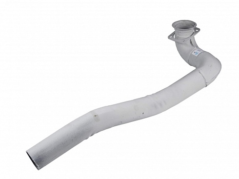 Труба глушителя приемная левая КАМАЗ-6520 6520-1203014