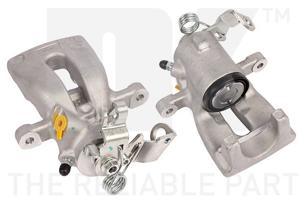 Суппорт тормозной задний правый Opel Zafira All 05> 2136252