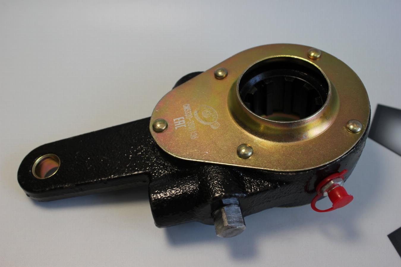 Рычаг тормоза регулировочный ЗИЛ 130-3502136