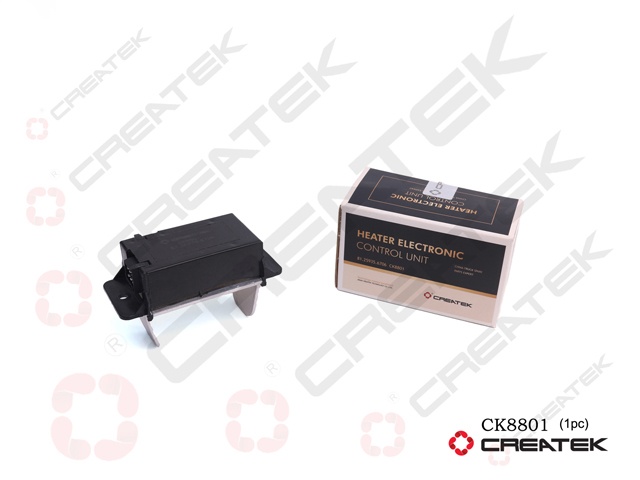 Реле отопителя MAN/Shaanxi F2000 CK8801