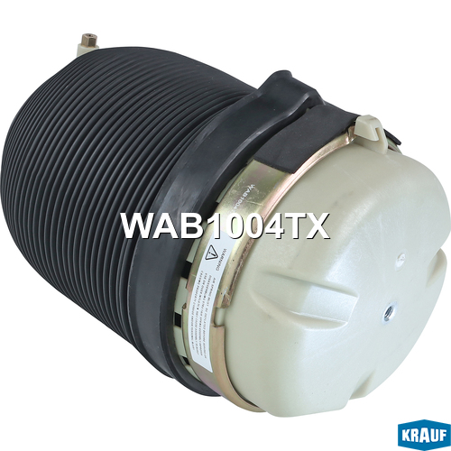 Пневмоподушка задняя Audi A6/S6 C6 05> WAB1004TX