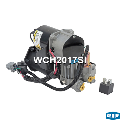 Компрессор пневмоподвески Land Rover Discovery 04-09/Range Rover Sport I 4WD 05-13 WCH2017SI