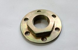 Гайка пальца передней подвески АМАЗ 103-2904402