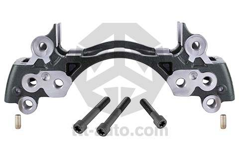 Держатель скобы суппорта 6отв. 22.5" с болтами Meritor Elsa225 Volvo FH/FM/NH/VM/Renault 20335