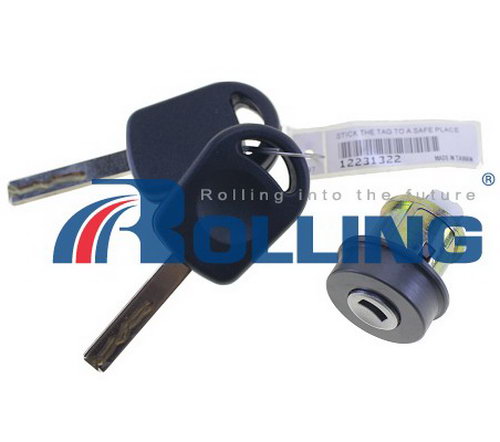 Личинка замка зажигания с ключом Sitrak RM05311