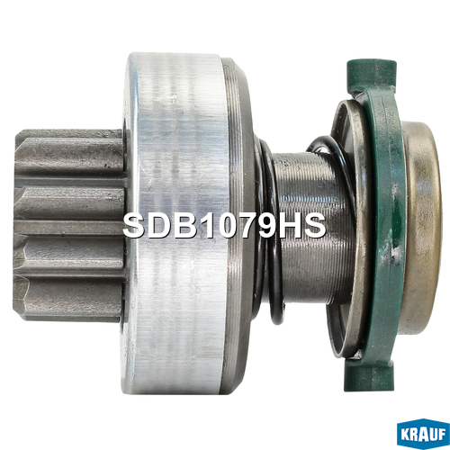 Бендикс стартера z=9 BMW E28/E30/E31/E34/Opel Omega 2.3D/2.4D/TD 85> SDB1079HS